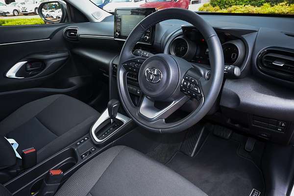 2023 Toyota Yaris Cross GX MXPJ10R