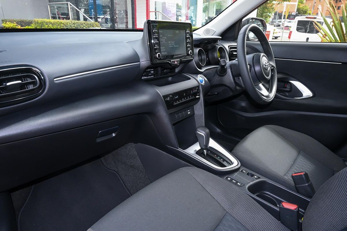 2023 Toyota Yaris Cross GX MXPJ10R