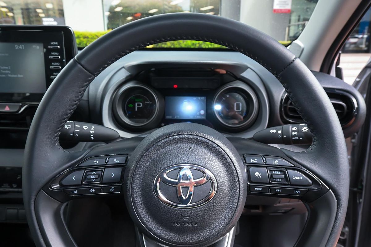 2023 Toyota Yaris Cross GX MXPJ10R