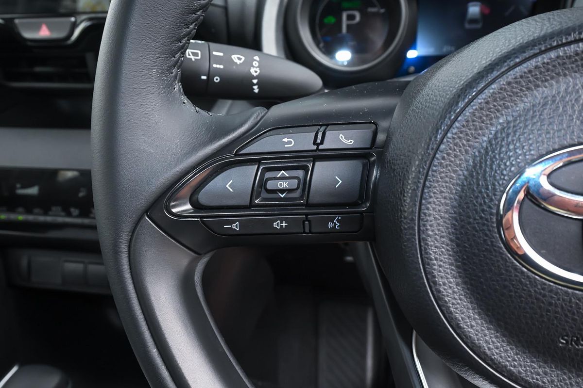2023 Toyota Yaris Cross GX MXPJ10R