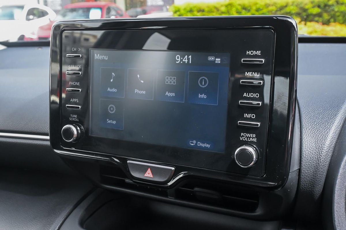 2023 Toyota Yaris Cross GX MXPJ10R