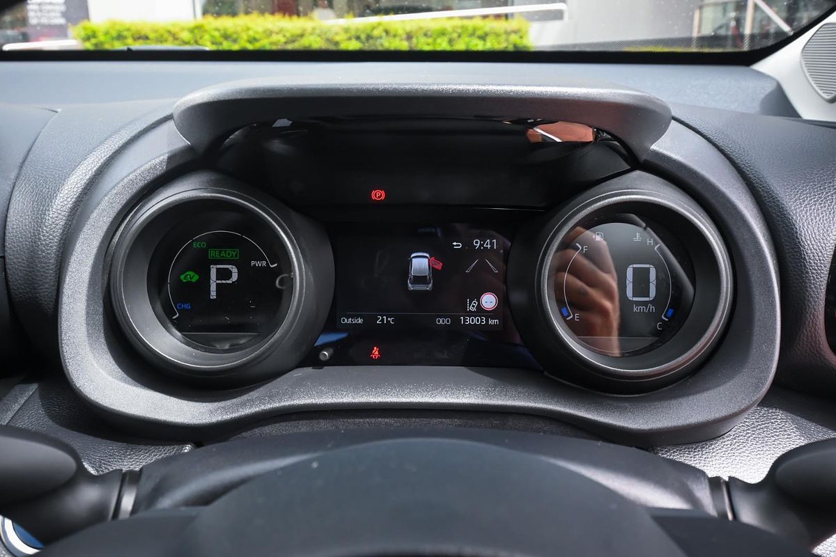 2023 Toyota Yaris Cross GX MXPJ10R