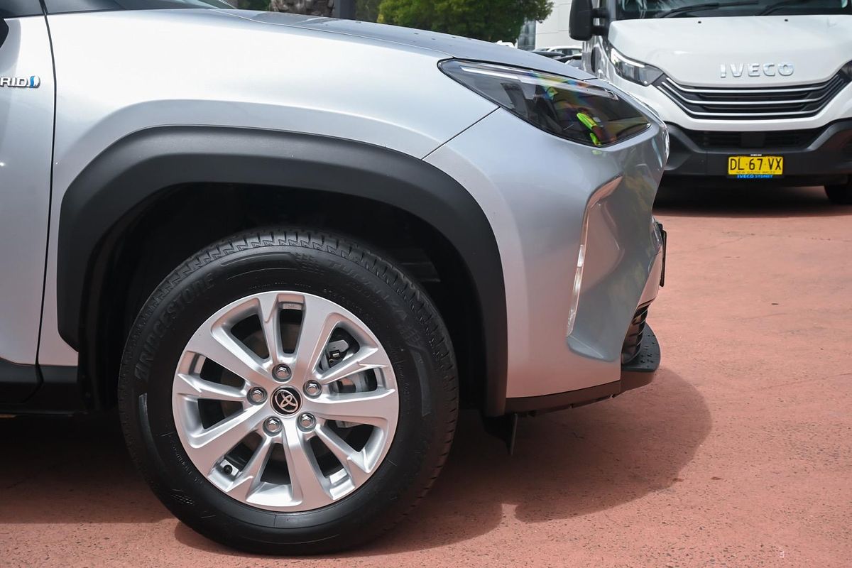 2023 Toyota Yaris Cross GX MXPJ10R