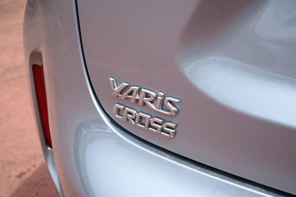 2023 Toyota Yaris Cross GX MXPJ10R
