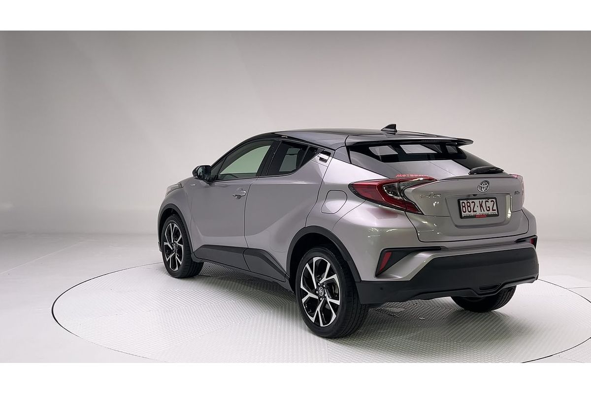 2018 Toyota C-HR Koba NGX10R