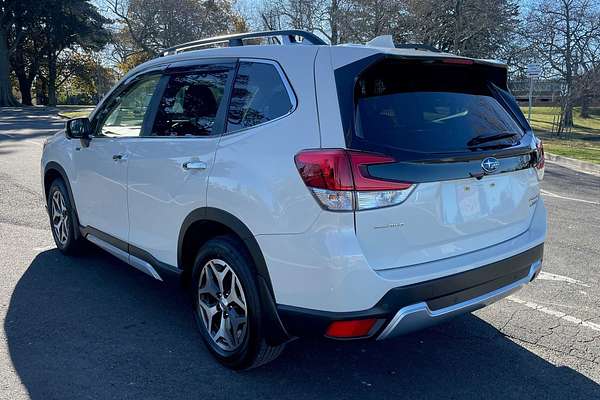 2021 Subaru Forester Hybrid L S5