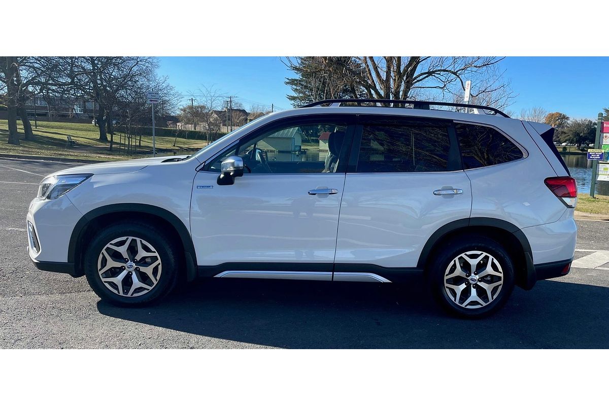 2021 Subaru Forester Hybrid L S5