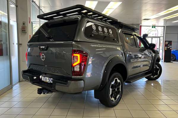 2024 Nissan Navara ST-X D23 4X4