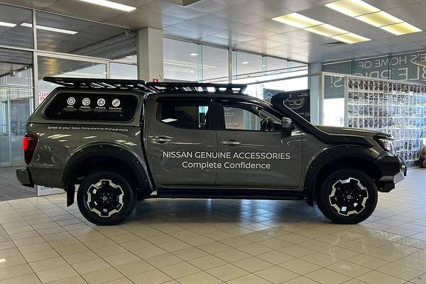 2024 Nissan Navara ST-X D23 4X4