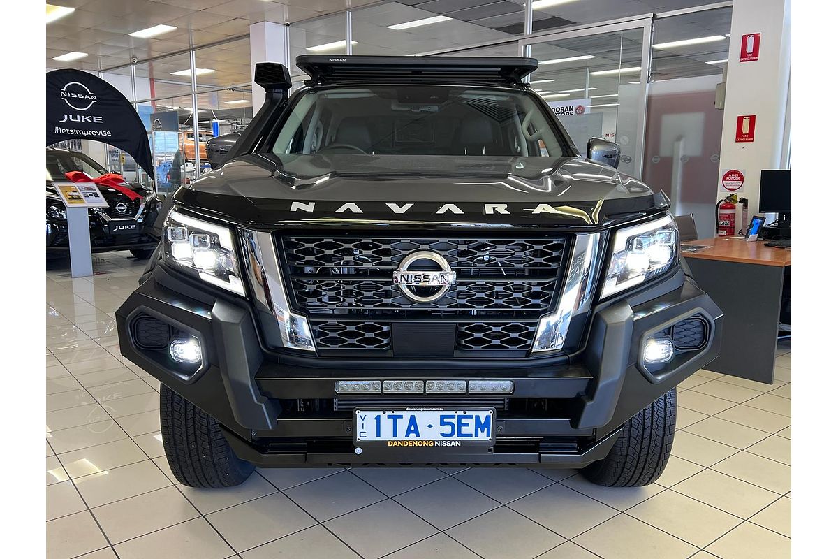 2024 Nissan Navara ST-X D23 4X4