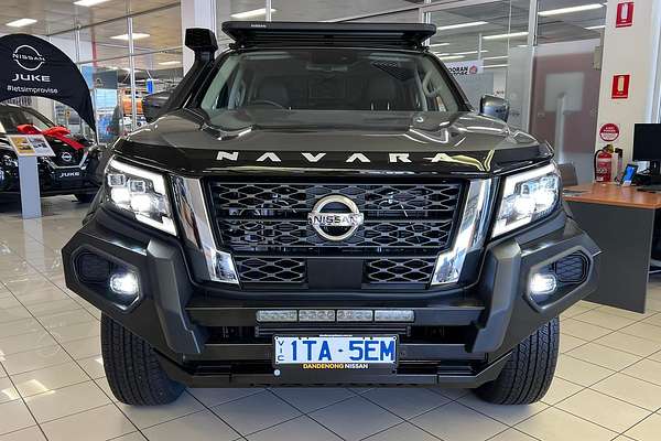 2024 Nissan Navara ST-X D23 4X4