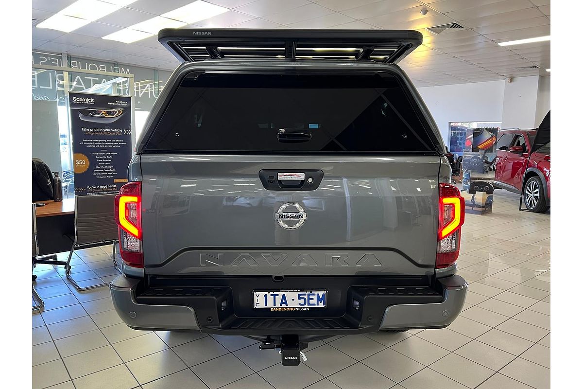 2024 Nissan Navara ST-X D23 4X4