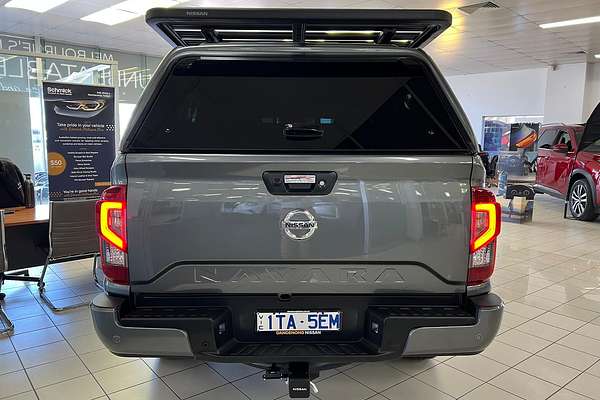2024 Nissan Navara ST-X D23 4X4