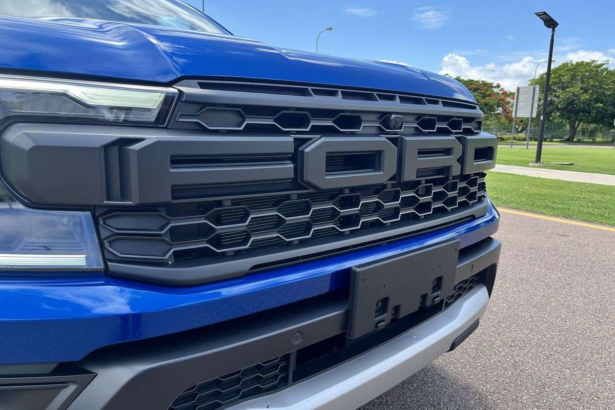 2024 Ford Ranger Raptor 4X4