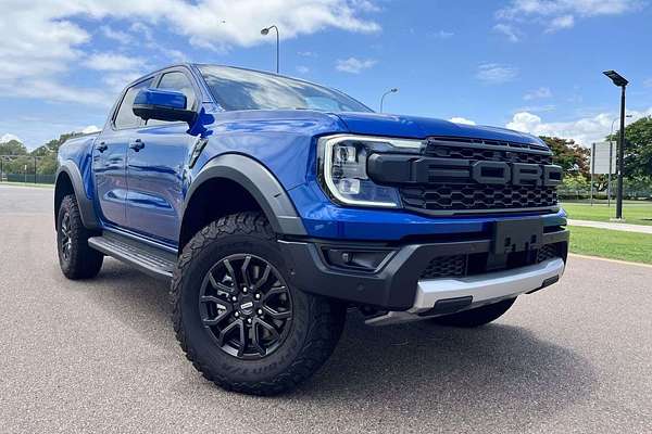 2024 Ford Ranger Raptor 4X4