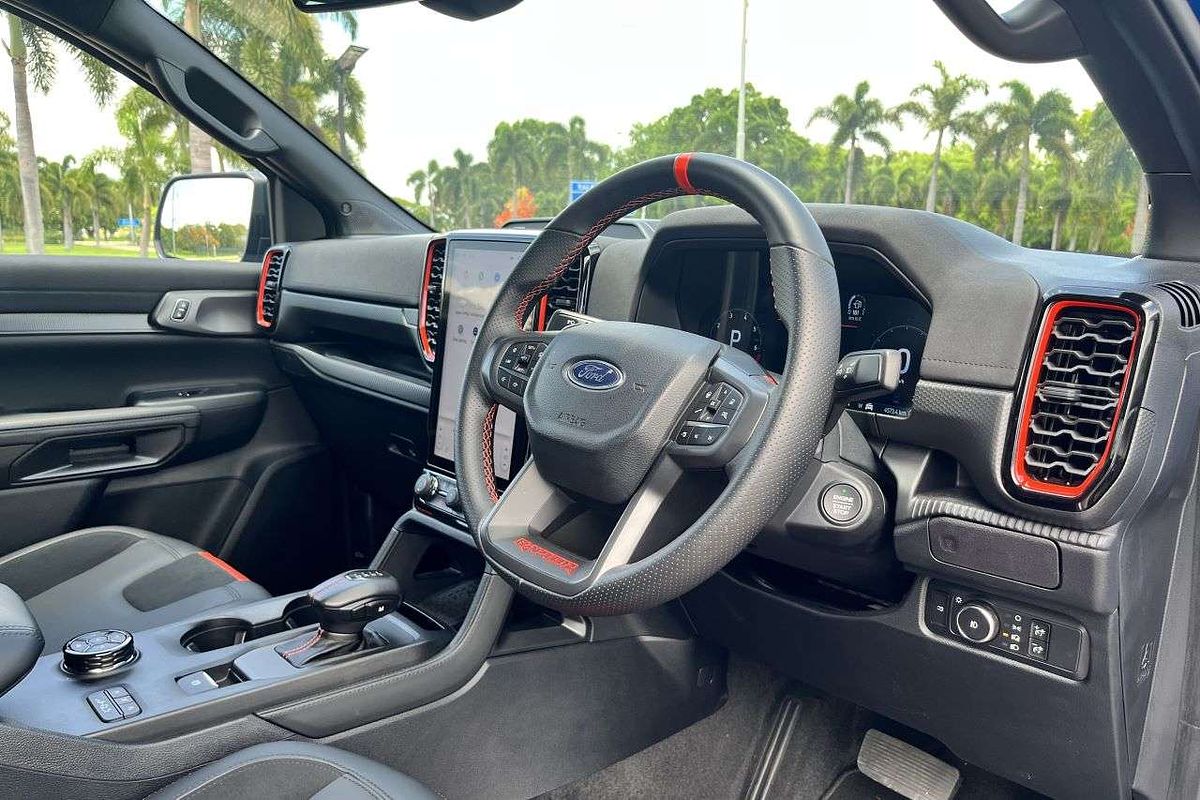 2024 Ford Ranger Raptor 4X4