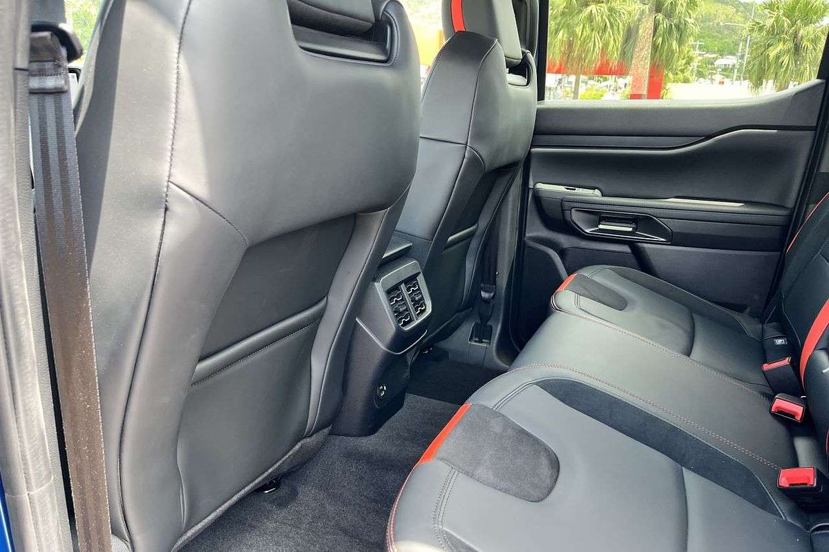 2024 Ford Ranger Raptor 4X4