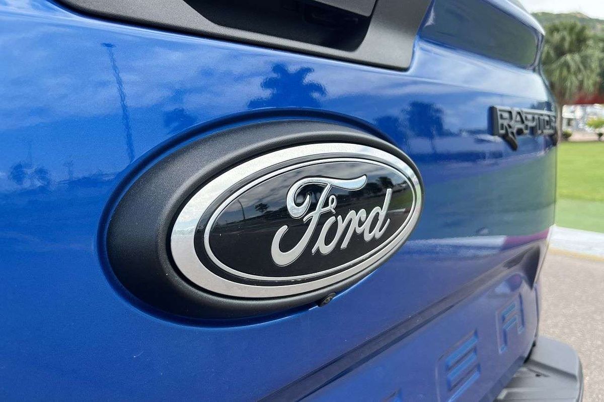 2024 Ford Ranger Raptor 4X4