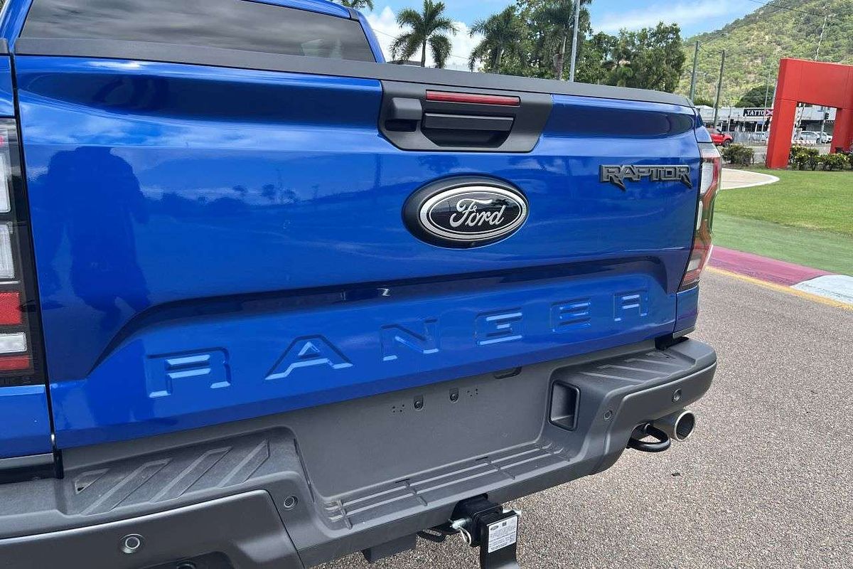 2024 Ford Ranger Raptor 4X4