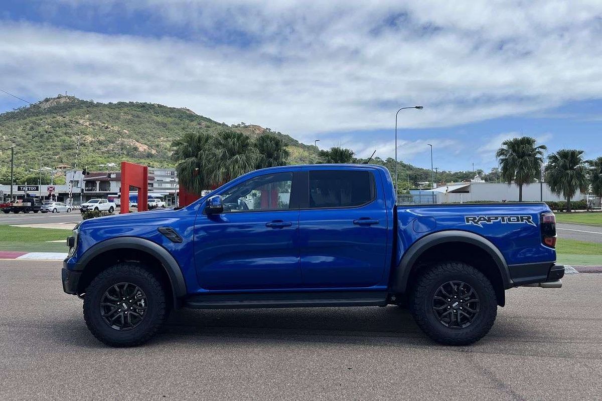 2024 Ford Ranger Raptor 4X4
