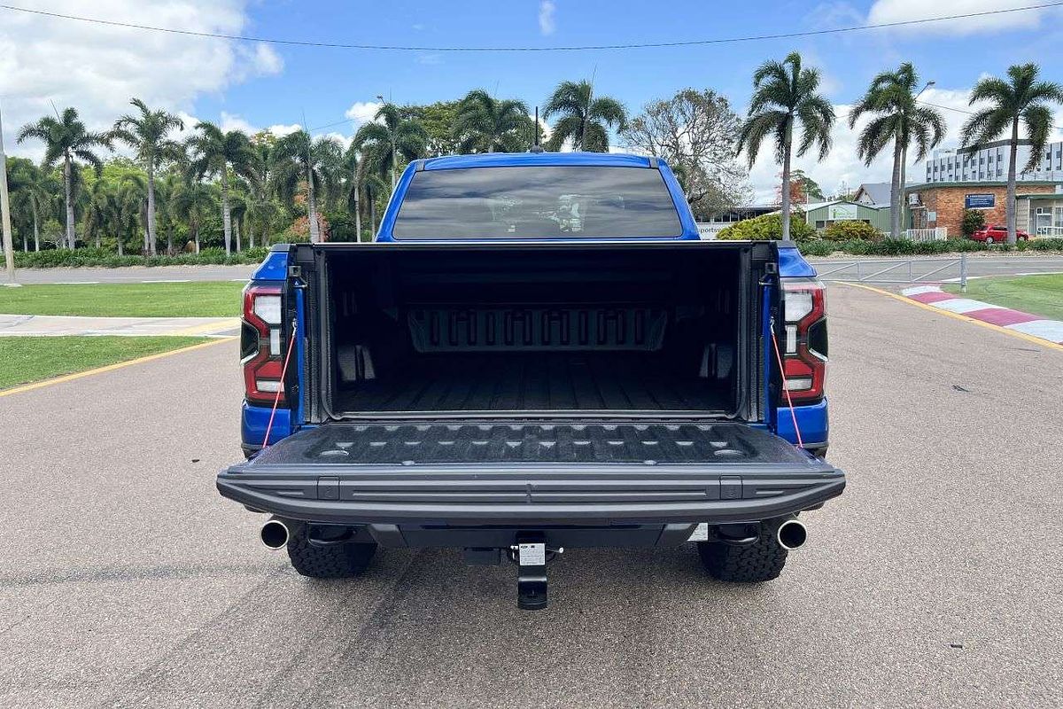 2024 Ford Ranger Raptor 4X4