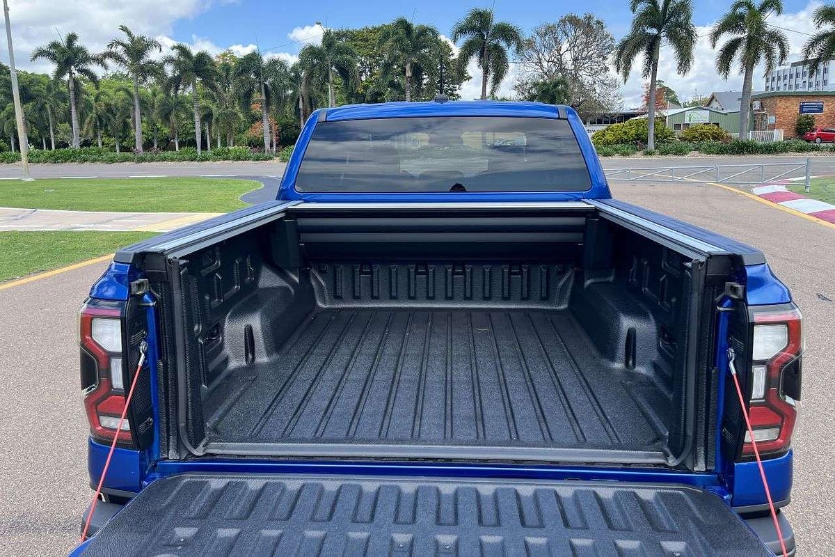 2024 Ford Ranger Raptor 4X4
