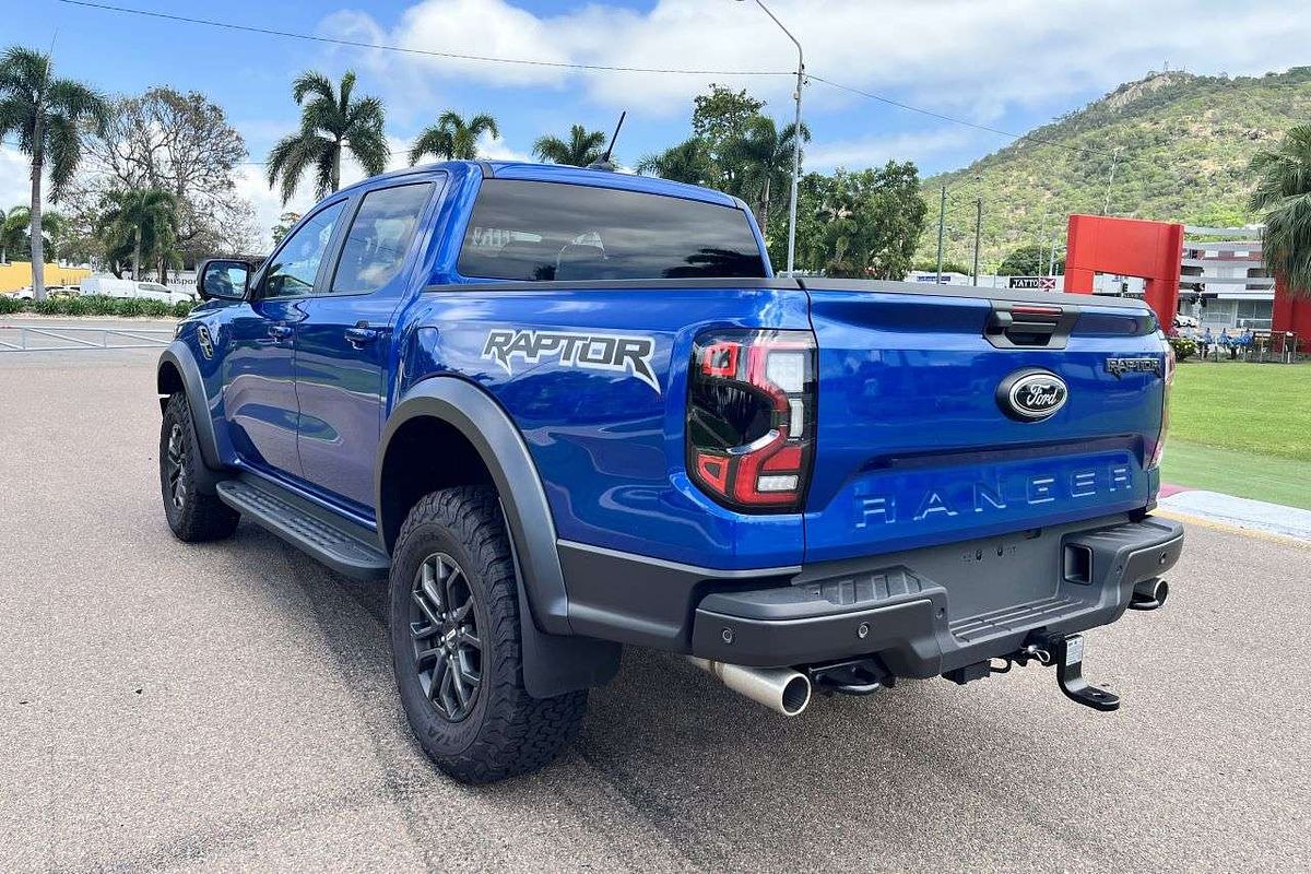 2024 Ford Ranger Raptor 4X4