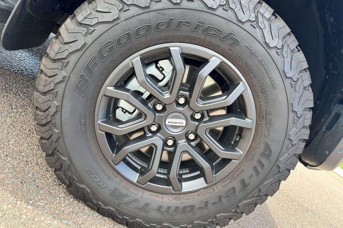 2024 Ford Ranger Raptor 4X4