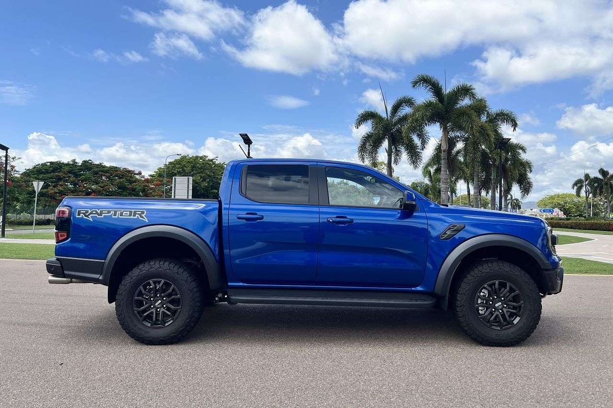 2024 Ford Ranger Raptor 4X4