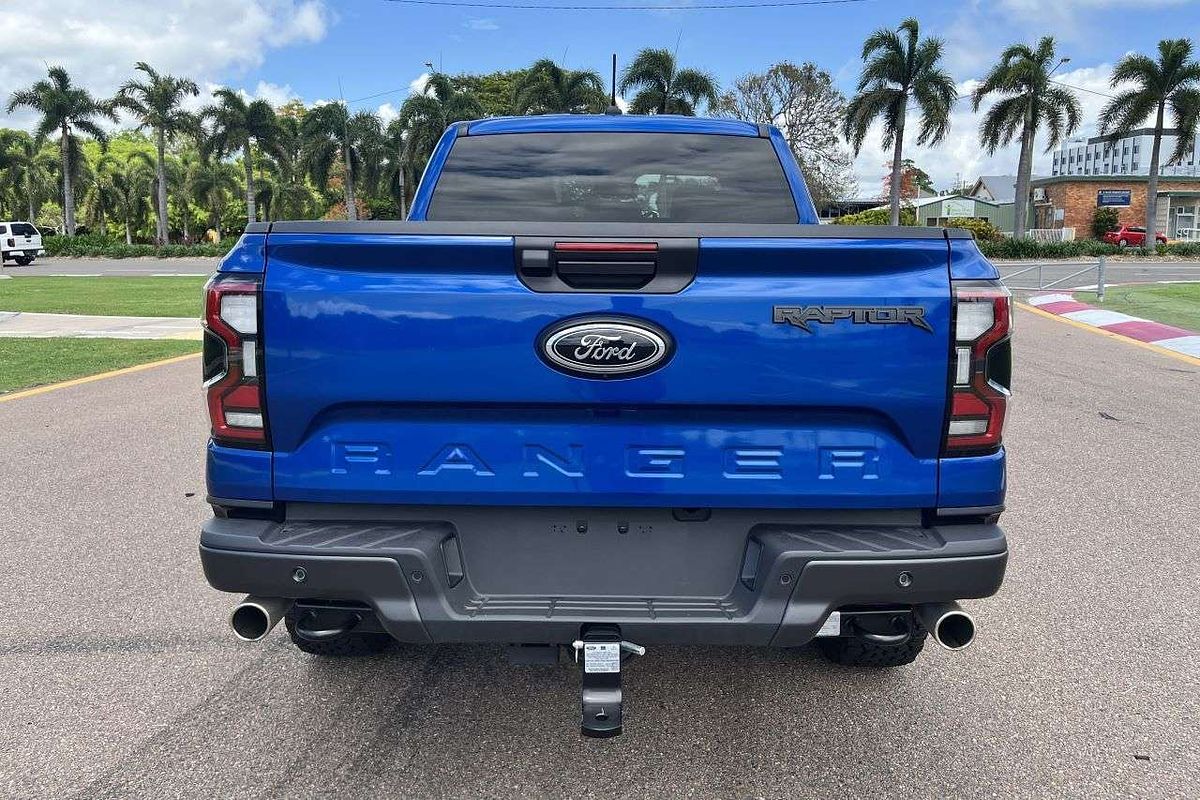 2024 Ford Ranger Raptor 4X4