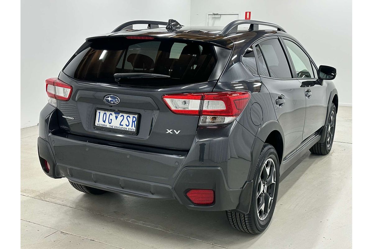 2019 Subaru XV 2.0i-L G5X