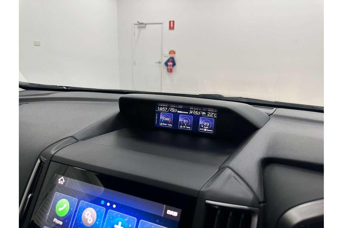 2019 Subaru XV 2.0i-L G5X