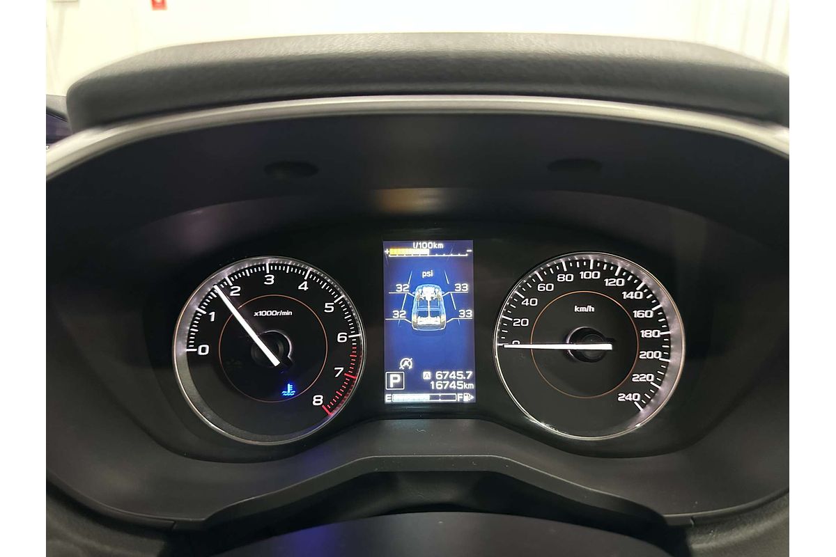 2019 Subaru XV 2.0i-L G5X