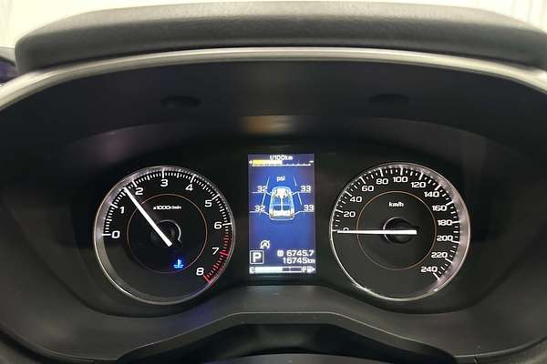 2019 Subaru XV 2.0i-L G5X