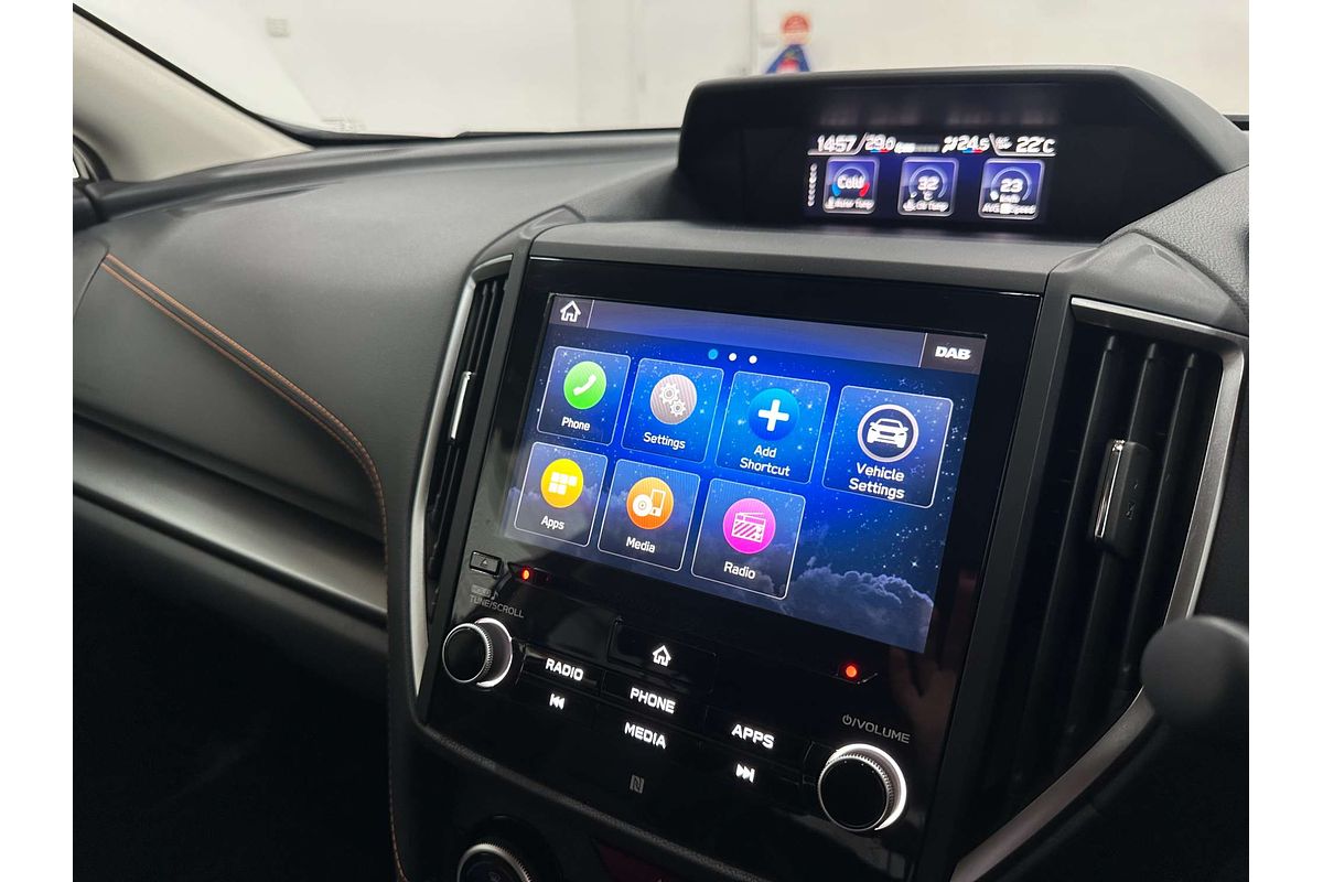 2019 Subaru XV 2.0i-L G5X