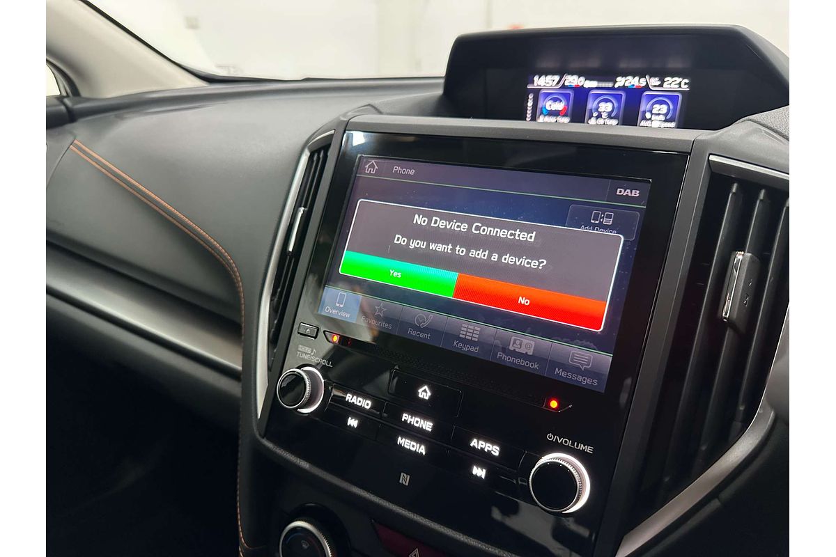 2019 Subaru XV 2.0i-L G5X