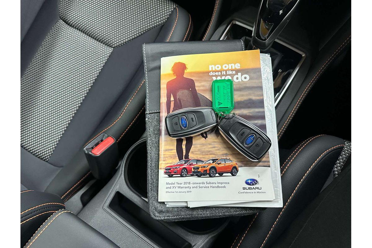2019 Subaru XV 2.0i-L G5X