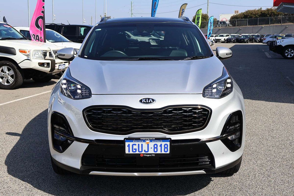 2018 Kia Sportage GT-Line QL