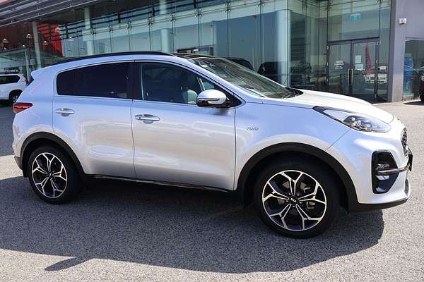 2018 Kia Sportage GT-Line QL