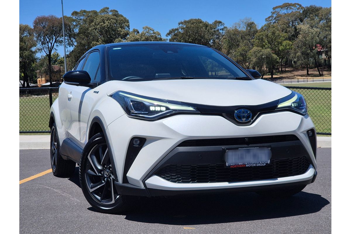 2021 Toyota C-HR Koba NGX10R