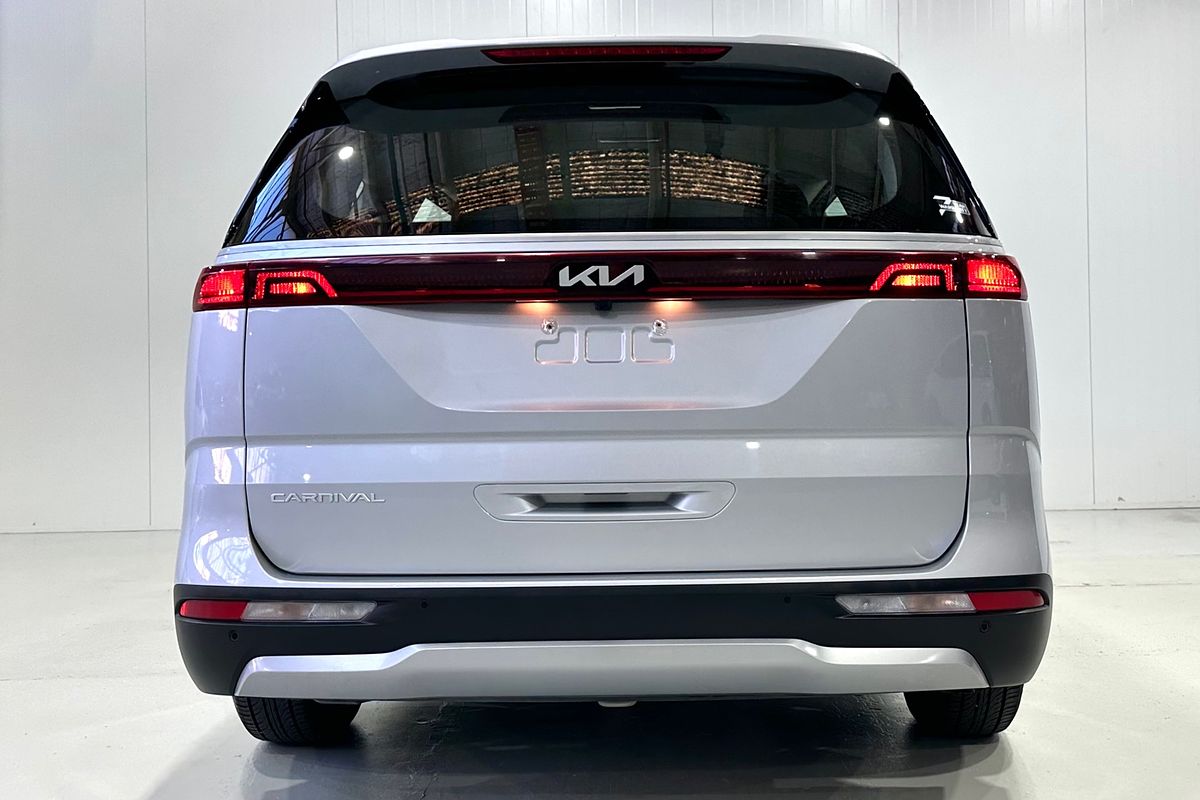 2022 Kia Carnival S KA4