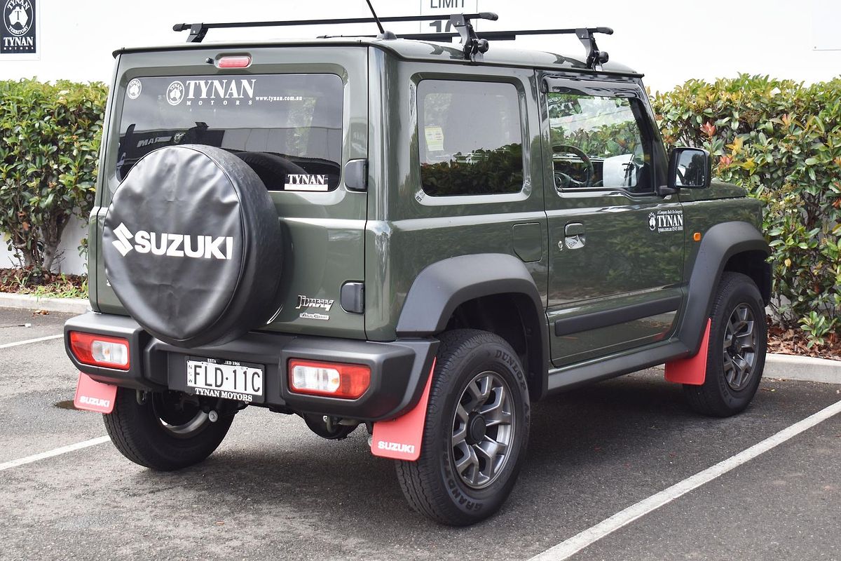 2024 Suzuki Jimny GLX GJ