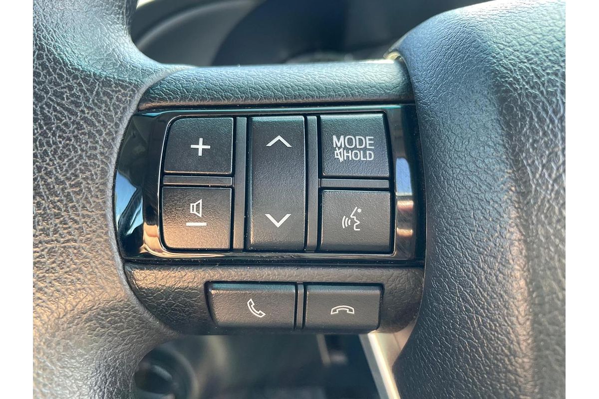 2024 Toyota Hilux SR GUN126R 4X4