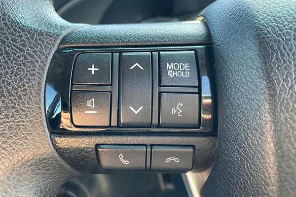 2024 Toyota Hilux SR GUN126R 4X4