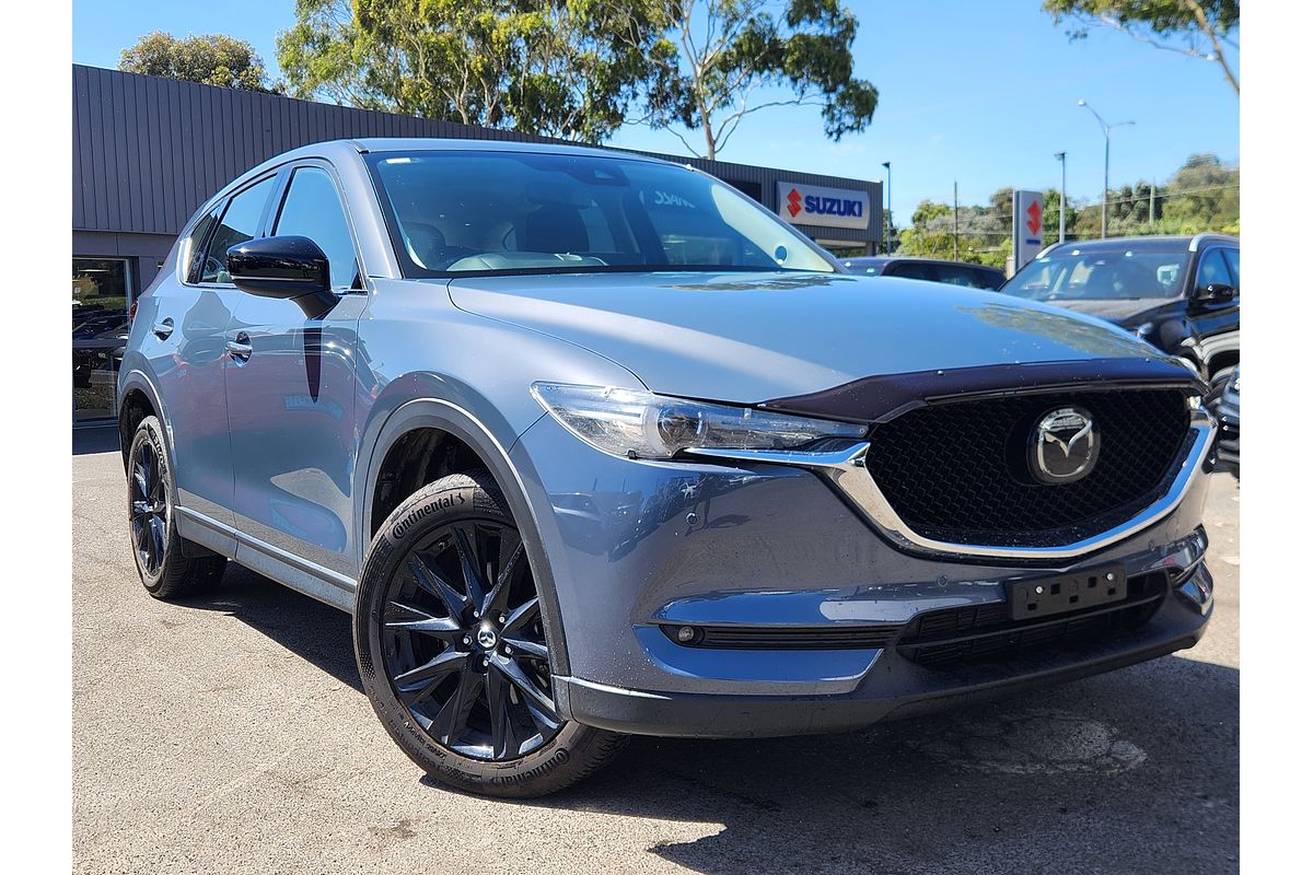 2021 Mazda CX-5 GT SP KF Series