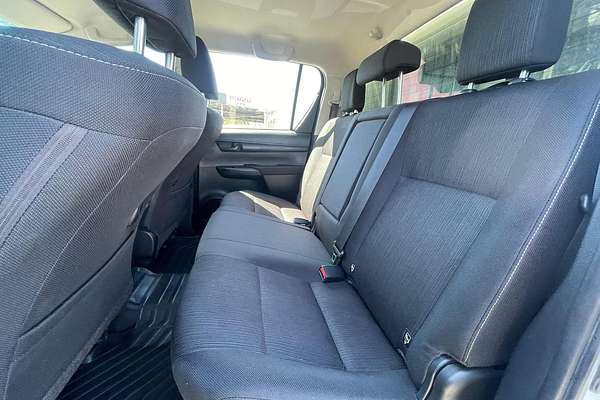 2024 Toyota Hilux SR GUN126R 4X4