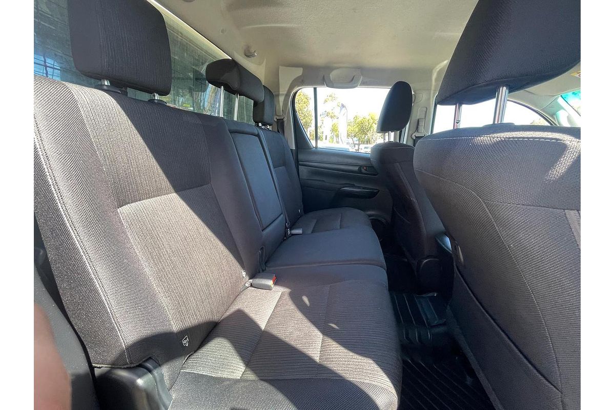 2024 Toyota Hilux SR GUN126R 4X4