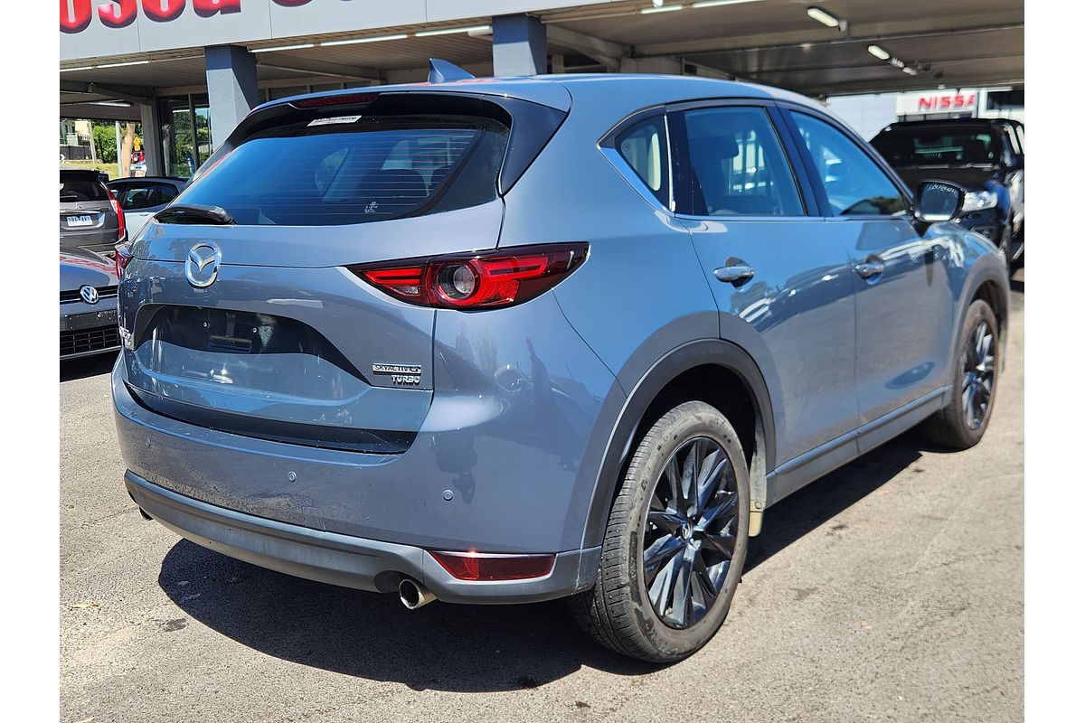 2021 Mazda CX-5 GT SP KF Series