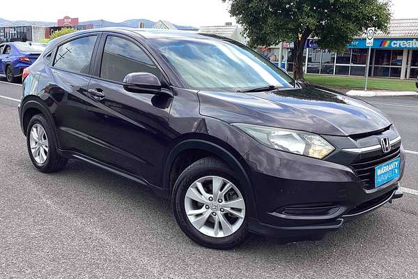 2016 Honda HR-V VTi