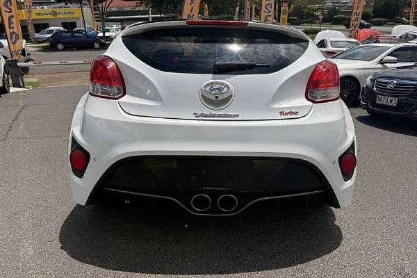 2015 Hyundai Veloster SR Turbo FS5 Series II